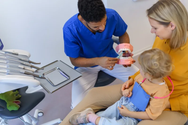 GN Dental Yuba City | Children’s Dentistry