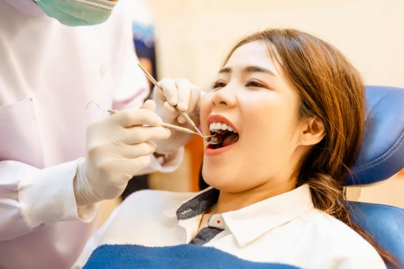 GN Dental Yuba City | Fillings