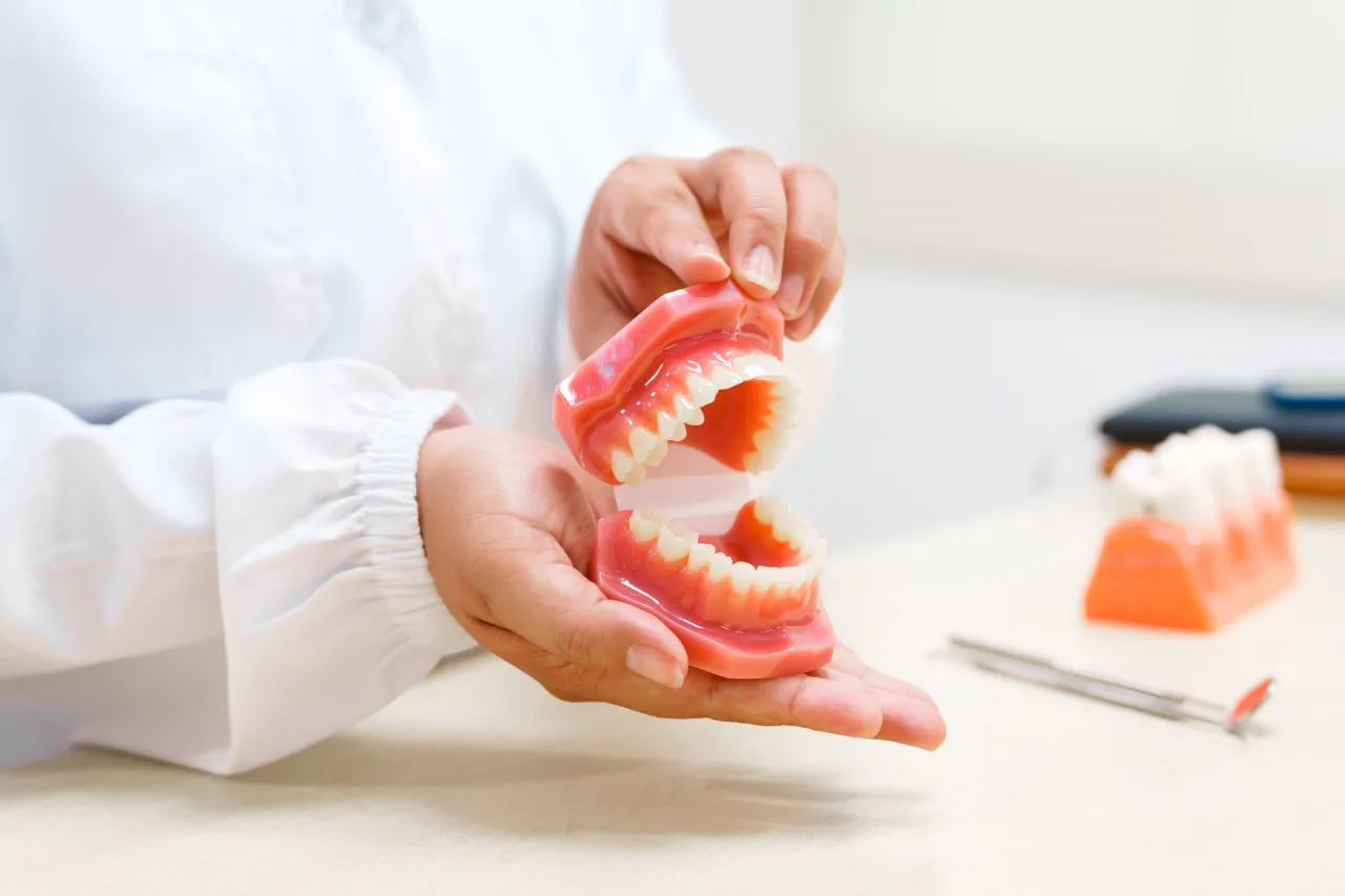GN Dental Yuba City | Full & Partial Dentures