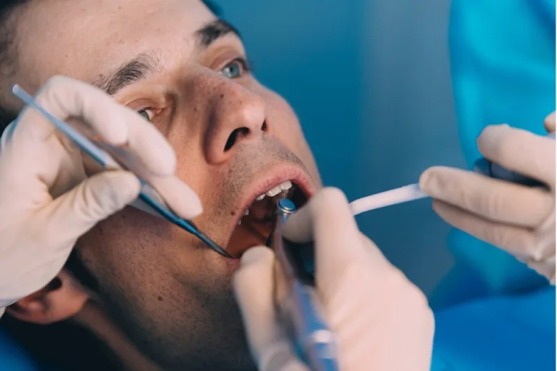 GN Dental Yuba City | Oral Surgery