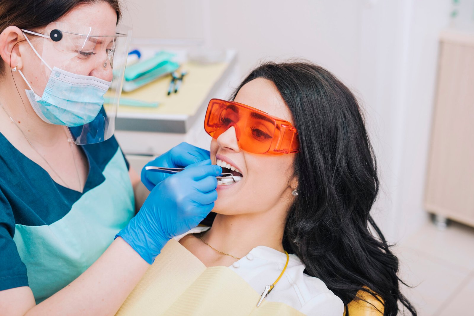 teeth whitening in Yuba City