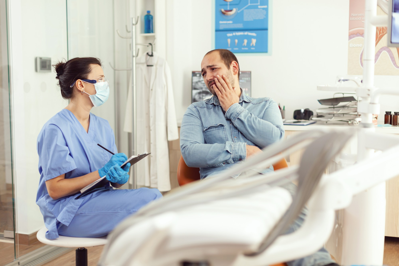 dental check-up
