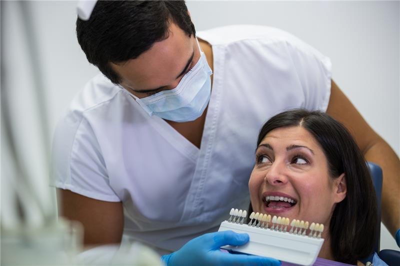 GN Dental Yuba City | Veneers or Whitening? Choosing the Right Cosmetic Option in Yuba City